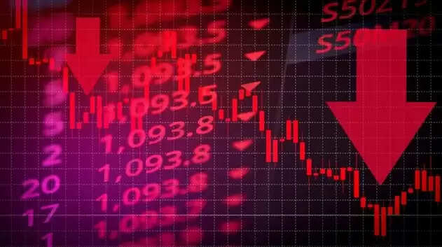 शुरुआती कारोबार में शेयर बाजार पर बिकवाली का दबाव, सेंसेक्स और निफ्टी लुढ़के