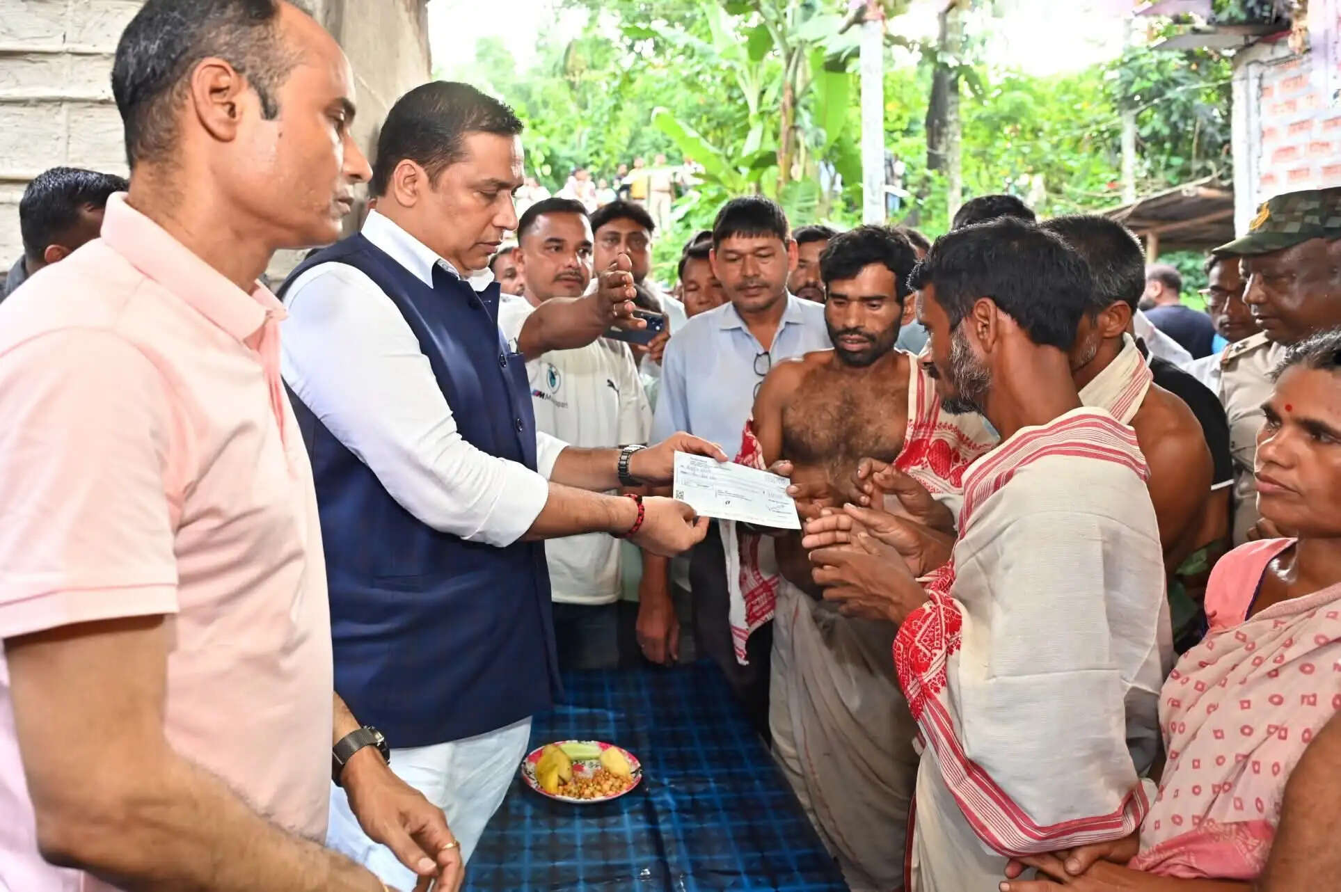 जंगली हाथियों से फसल नुकसान पर किसानों को मिलेगी सरकारी सहायता