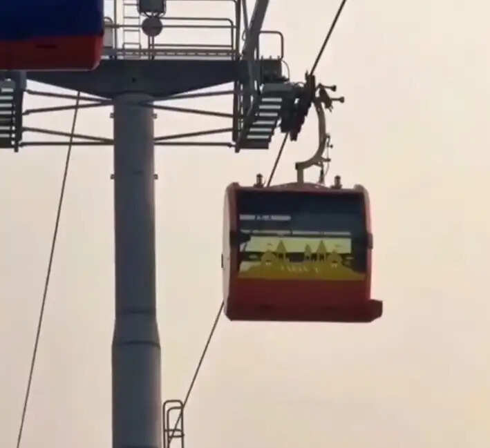 सावन माह में श्रद्धालुओं के लिए रोपवे सेवा के संचालन की पूरी संभावना - उपाध्यक्ष
