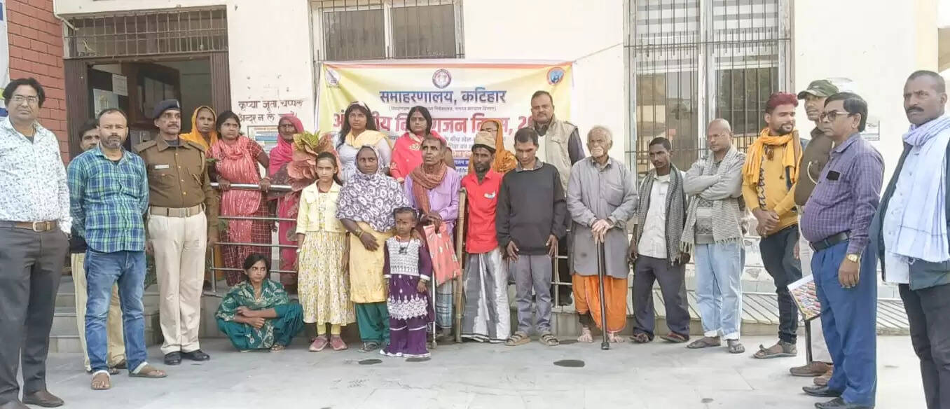 अंतर्राष्ट्रीय दिव्यांगजन दिवस के पूर्व जिले में कई कार्यक्रम आयोजित