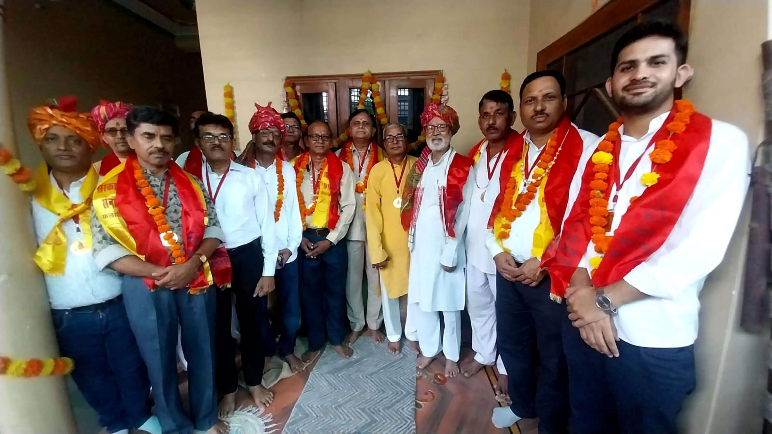 संस्कार प्राचीन भारतीय संस्कृति का आधार : शर्मा