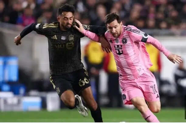 प्रतिबंधित क्षेत्र में प्रवेश के आरोप से लियोनेल मेसी को मिली क्लीन चिट