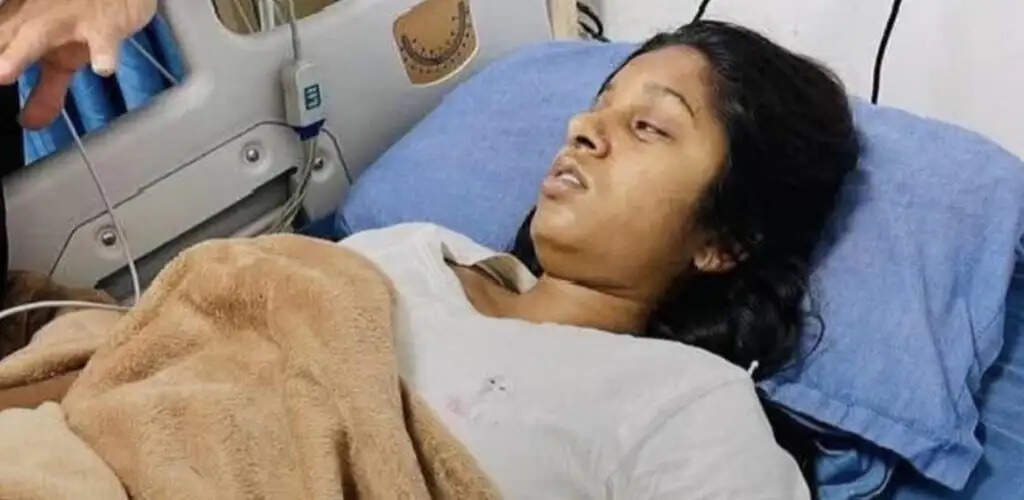 नेपाली संसद की डिप्टी स्पीकर अपने घर में बेहोश पाई गई, अस्पताल में भर्ती