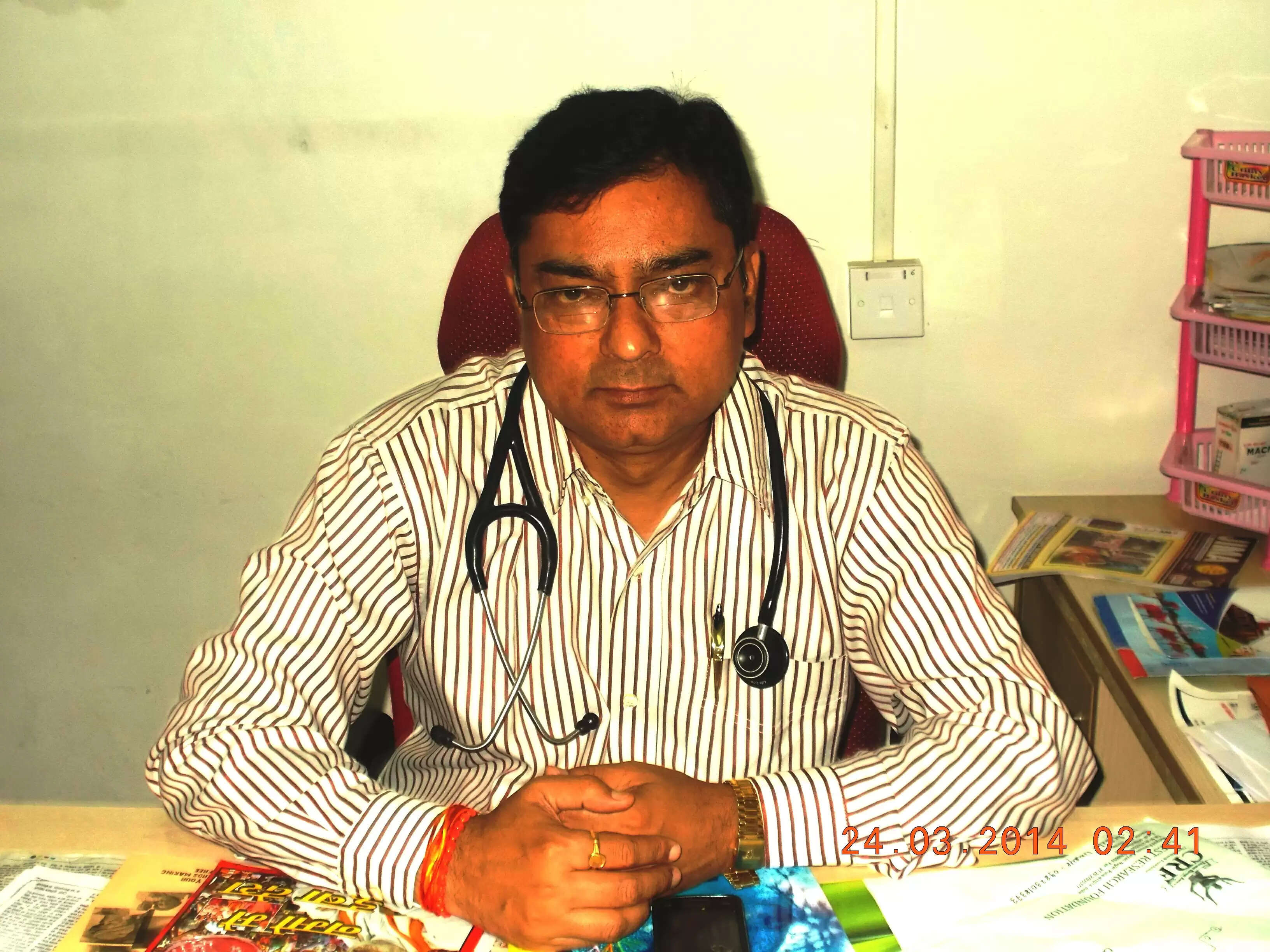 टीबी न छुपाएं, न फैलाएं और दवा बीच में न छोड़ें: डा. सूर्यकान्त