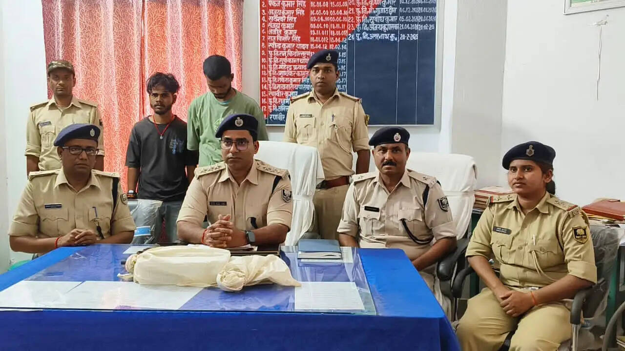 युवती हत्याकांड का खुलासा,एक अपराधी गिरफ्तार,प्रेम प्रसंग विवाद में हुई थी हत्या