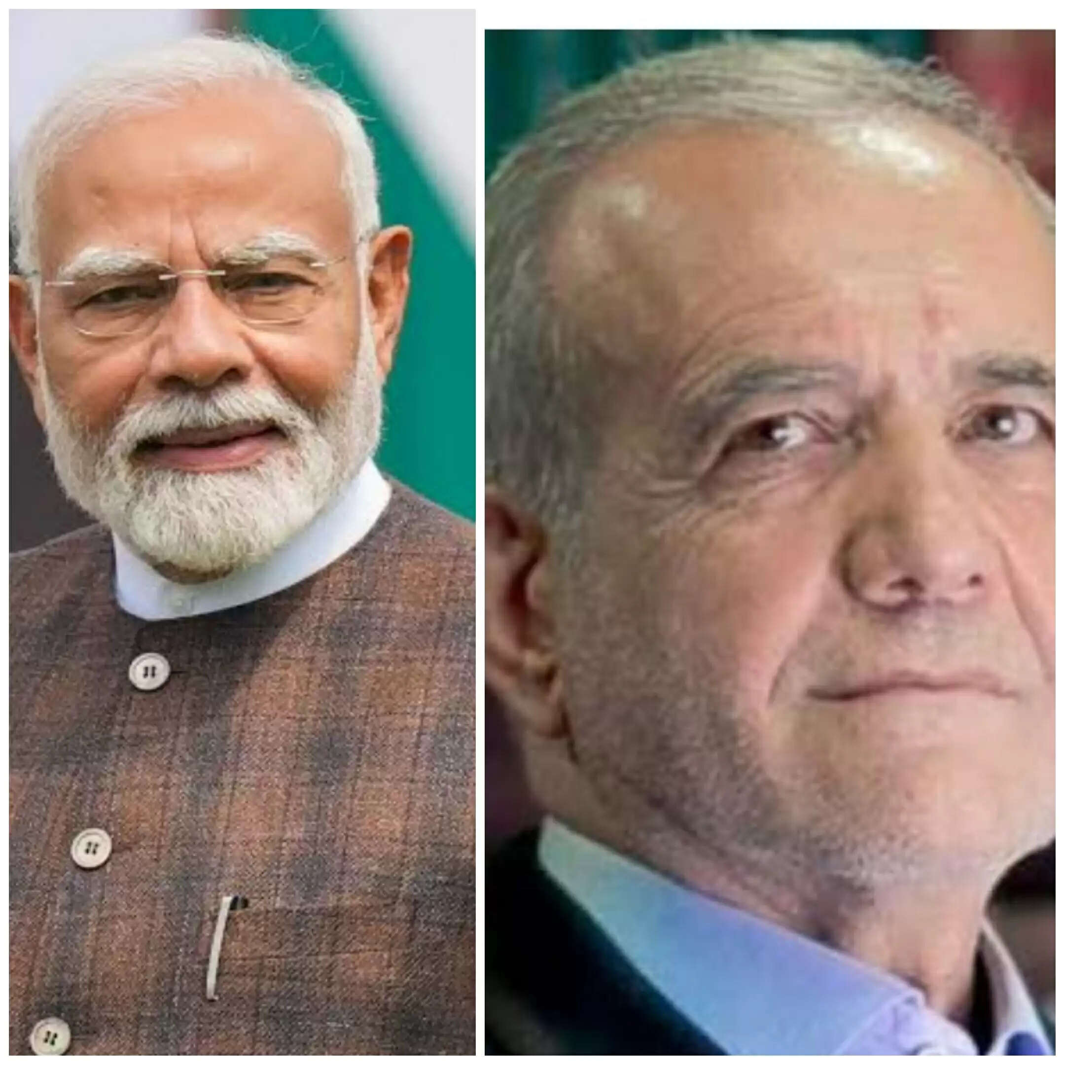 ईरानी राष्ट्रपति के साथ टेलीफोन वार्ता में प्रधानमंत्री ने क्षेत्रीय तनाव पर जताई चिंता