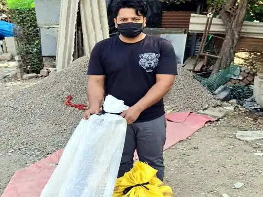 फरीदाबाद : 300 किलो पटाखे बरामद, तीन आरोपी गिरफ्तार