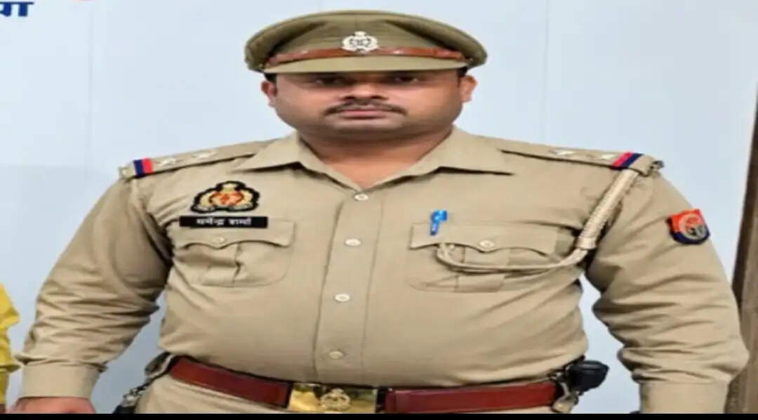 विवेचना में लापरवाही पर एनटीपीसी चौकी प्रभारी लाइन हाजिर