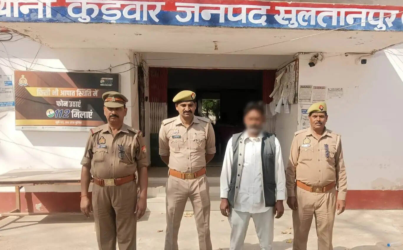 सुलतानपुर : दामाद ही निकला ससुर का हत्यारा