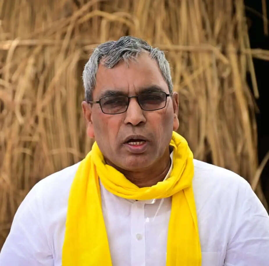अखिलेश यादव चुनाव टोटका कुछ भी कर लें नहीं जीत सकते चुनाव: ओमप्रकाश राजभर