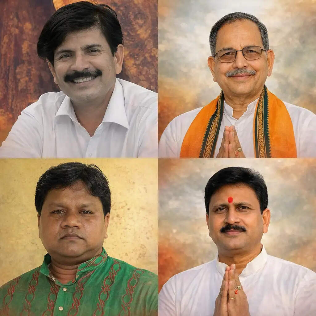 पश्चिम मेदिनीपुर में उम्मीदवारों की घोषणा से चुनावी हलचल तेज