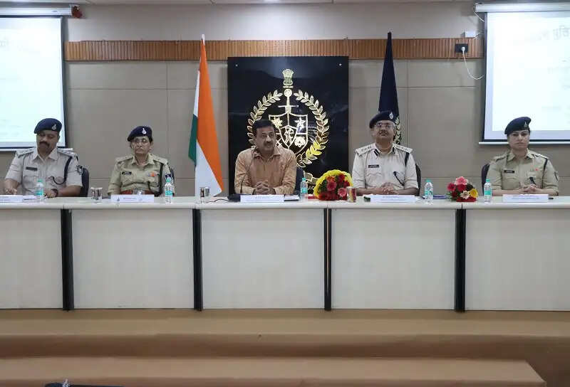 मप्र पुलिस अकादमी में 92वें सूबेदार-उप निरीक्षक बैच के बुनियादी प्रशिक्षण का शुभारंभ