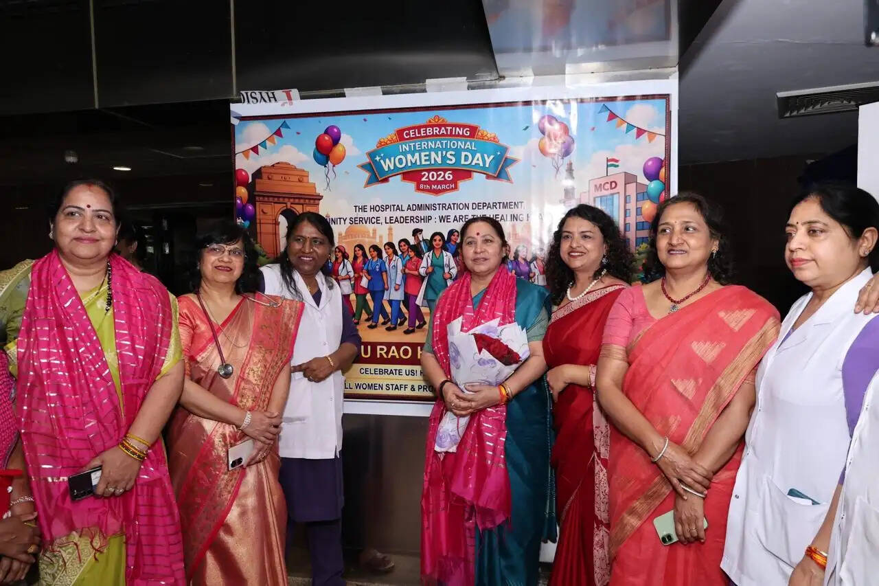अंतरराष्ट्रीय महिला दिवस पर एमसीडी में ‘स्वदेशी हाट’ कार्यक्रम का आयोजन