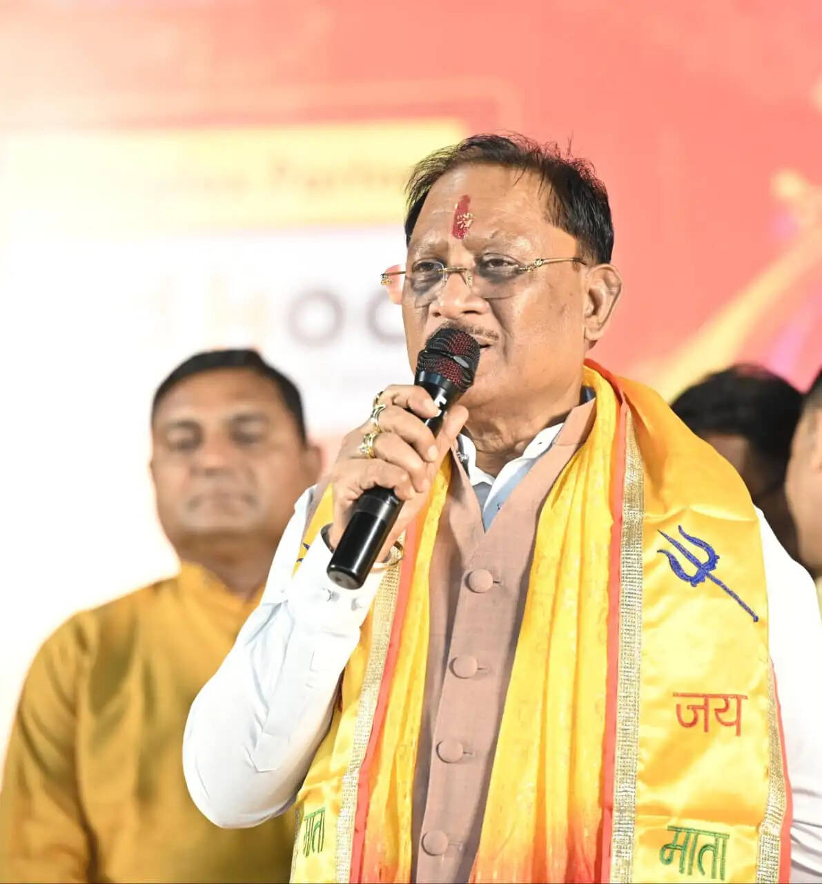 गरबा महोत्सव हमारी समृद्ध सांस्कृतिक परंपरा और मातृशक्ति के सम्मान का प्रतीक : मुख्यमंत्री साय