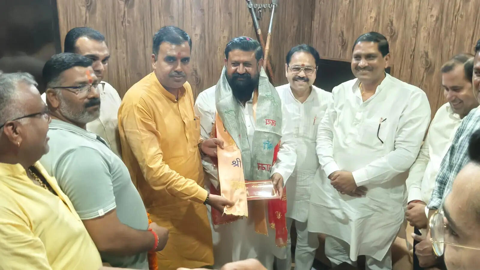 धर्म, संस्कृति की रक्षा में अखाड़ों की महत्वपूर्ण भूमिका: नितिन दास