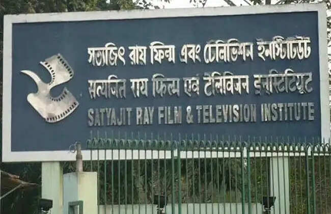 मंगलवार से&nbsp;बड़े आंदोलन की राह पर&nbsp;एसआरएफटीआई&nbsp;के विद्यार्थी