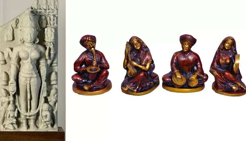 भोपाल के हस्त शिल्प हैकेथॉन में शामिल होगी 10वीं शताब्दी की धरोहर गौरी कामदा की स्टोन डस्ट कास्टिंग