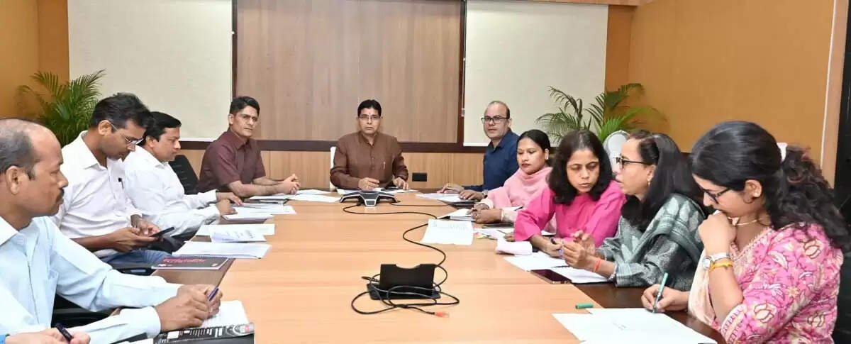 राजस्व प्रकरणों का समय-सीमा में निराकरण नहीं करने वाले अधिकारियों पर होगी अनुशासनात्मक कार्यवाही: राजस्व मंत्री वर्मा