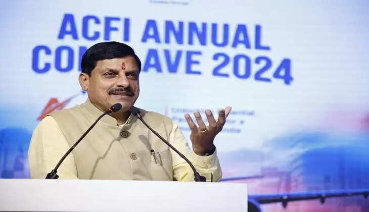 मध्यप्रदेश में बनेगा दिल्ली की तरह एयर कार्गो हब : मुख्यमंत्री डॉ. यादव