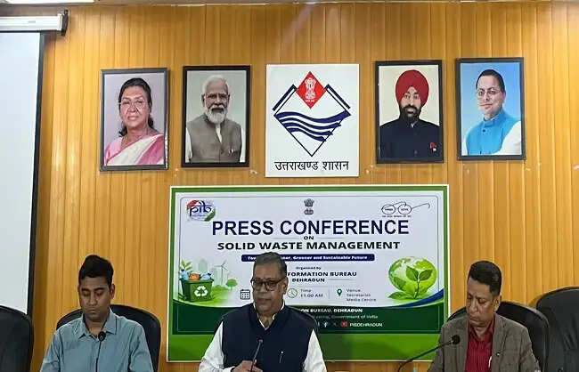 कचरा प्रबंधन में जनभागीदारी जरूरी : डॉ. पराग मधुकर धकाते