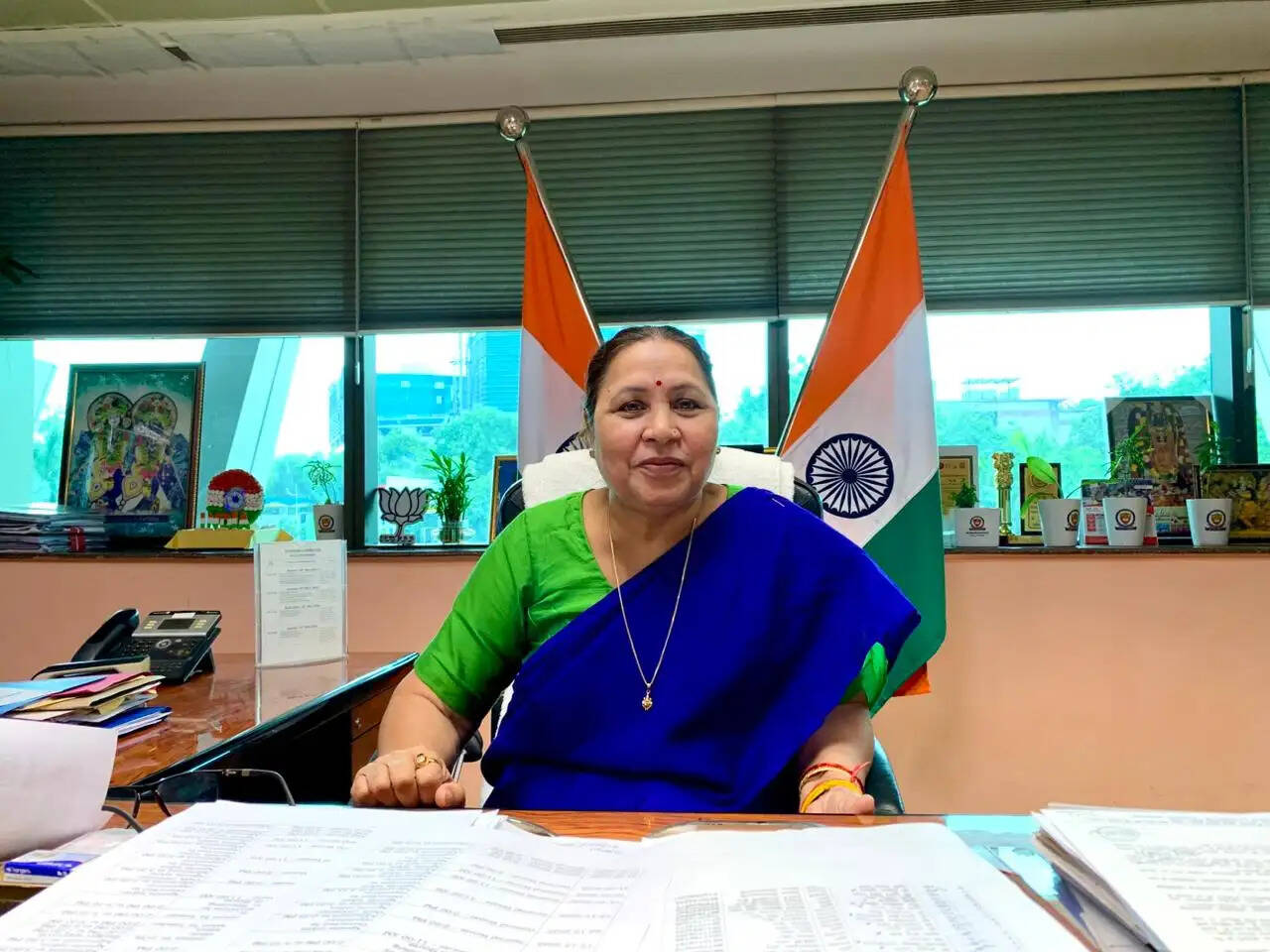 हीट वेव से निपटने के लिए एमसीडी का व्यापक एक्शन प्लान तैयारः स्थायी समिति अध्यक्ष