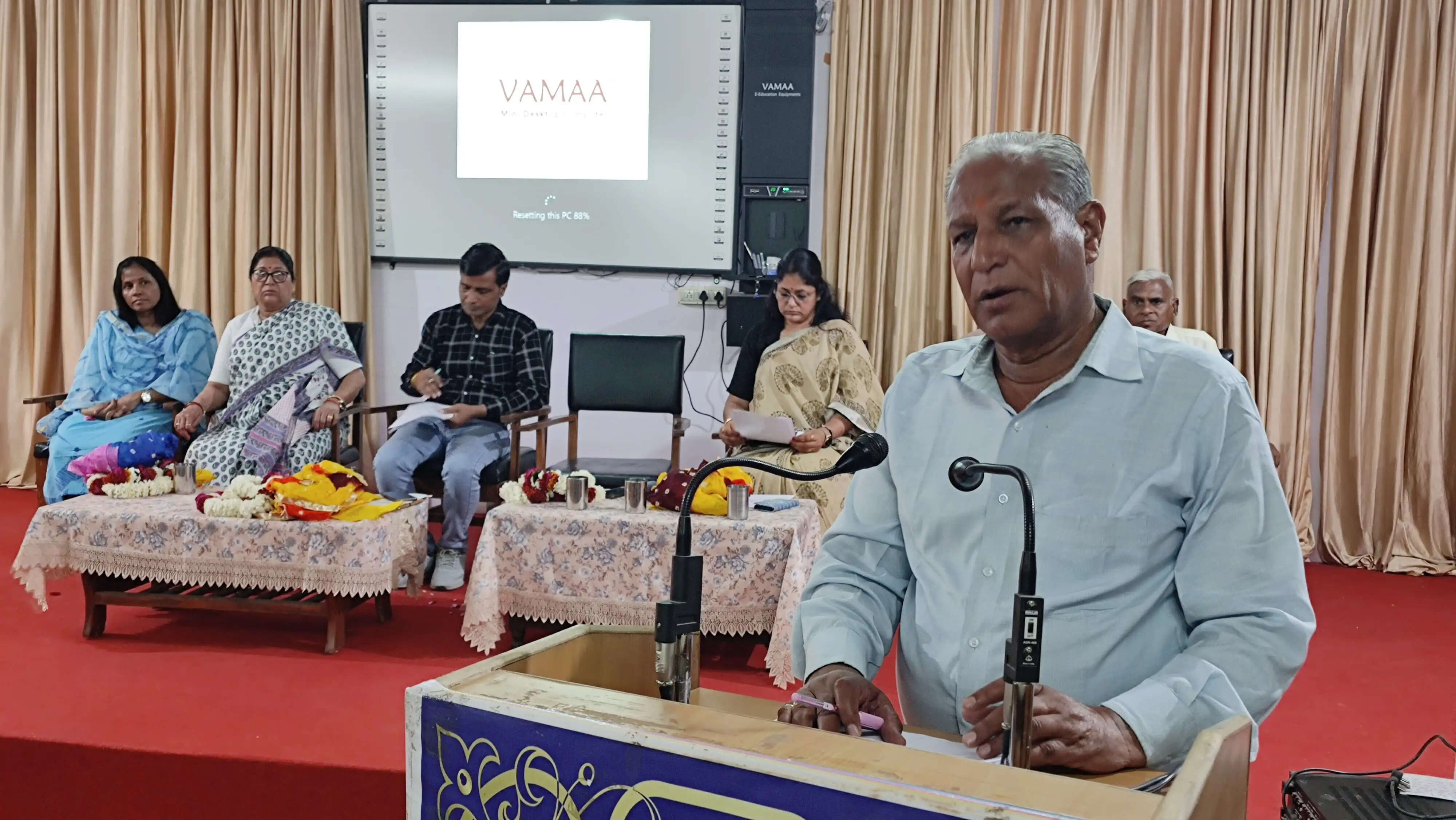 पांडुलिपि करती हैं हमारे पुरातन ज्ञान को नवीन ज्ञान से जोड़ने के सेतु के रूप में कार्य