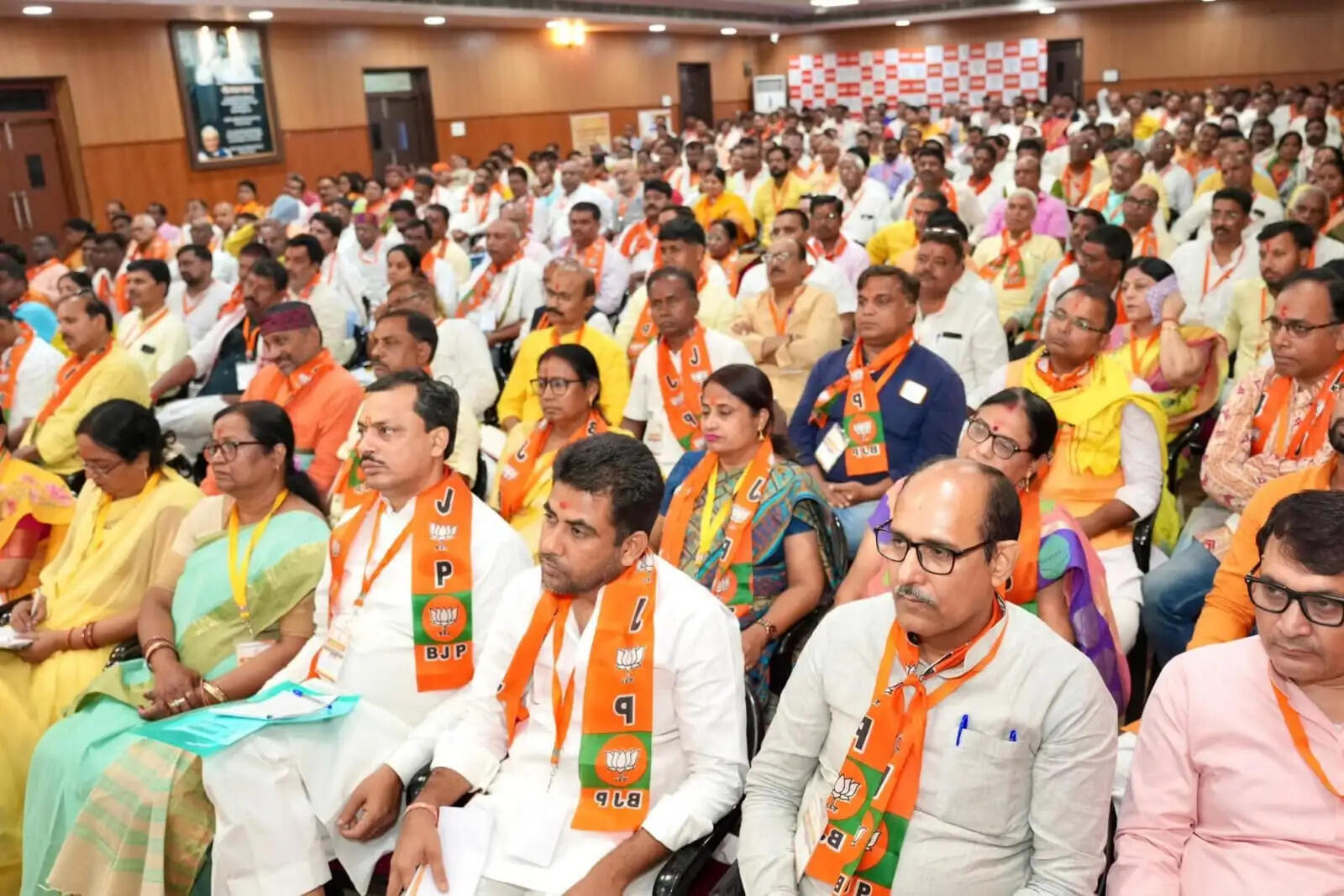 भाजपा का प्रशिक्षण महाभियान 2026: 52 संगठन जिलों में कार्यकर्ताओं को मिलेगा सशक्त प्रशिक्षण