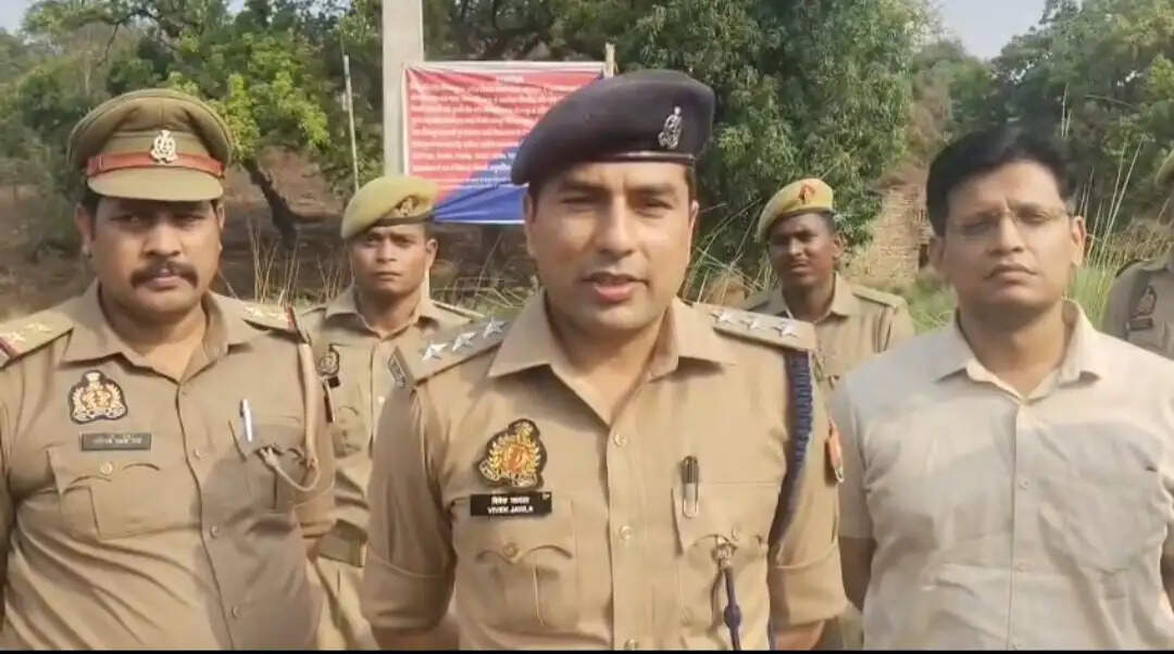गैंगस्टर पर बड़ी कार्रवाई, चार करोड़ की संपत्ति कुर्क