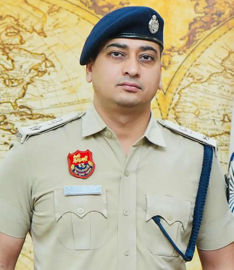 फरीदाबाद पुलिस ने 617 अपराधियों डेटाबेस किया तैयार