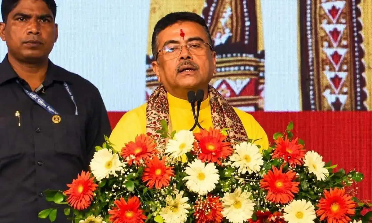 आयुष्मान भारत योजना के एक महीने पूरे, बंगाल में 50 हजार से अधिक मरीजों का हुआ इलाज : शुभेंदु अधिकारी