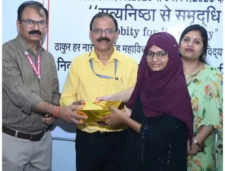 इमानदारी, पारदर्शिता और नैतिक मूल्यों से ही बनेगा समृद्ध राष्ट्र : डॉ. अजय गोविंद राव