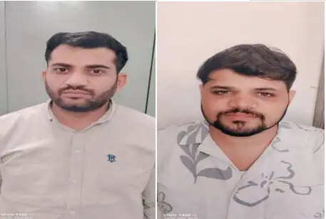 एसआई भर्ती-2021 पेपर लीक: दस हजार का इनामी कोचिंग संचालक व डेंटिस्ट गिरफ्तार