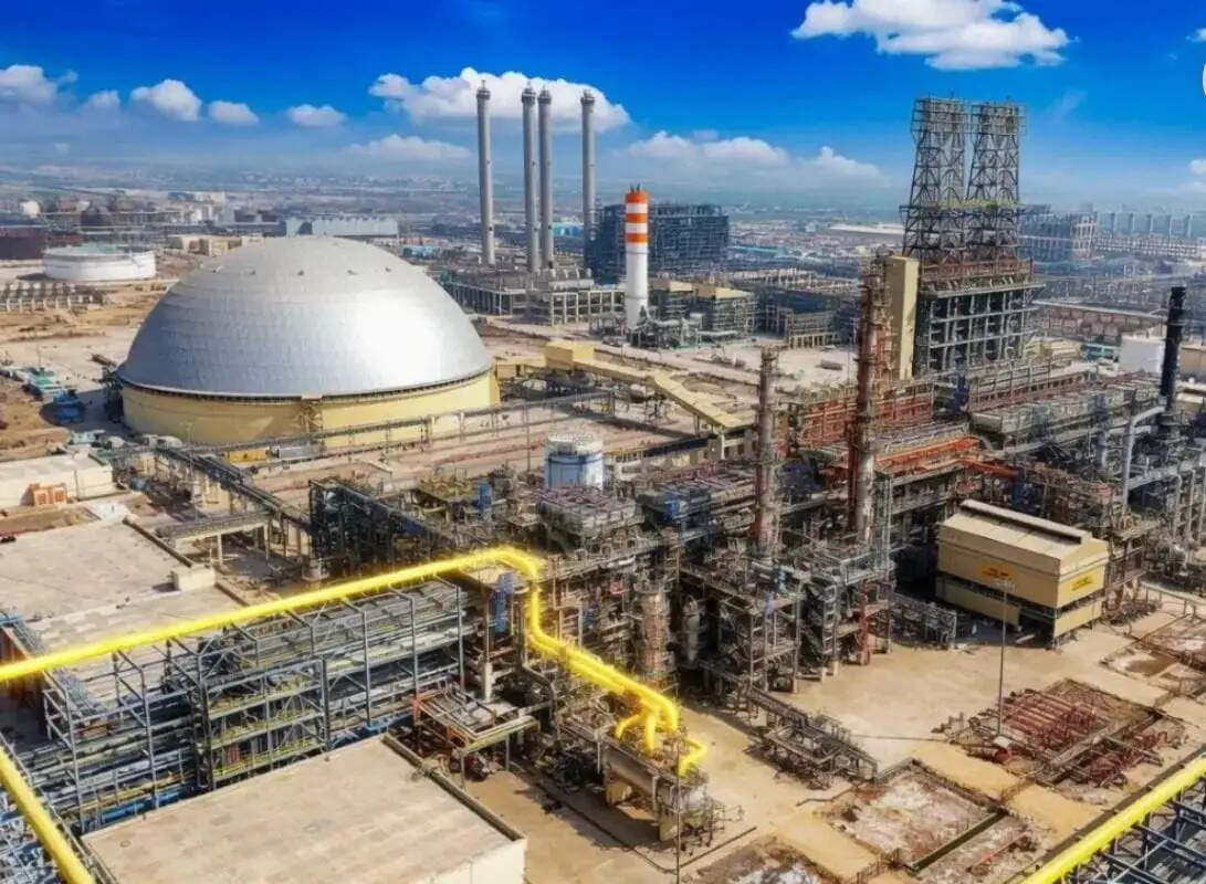 79,459 करोड़ रुपए की लागत से तैयार रिफाइनरी से बदलेगी राजस्थान की तस्वीर