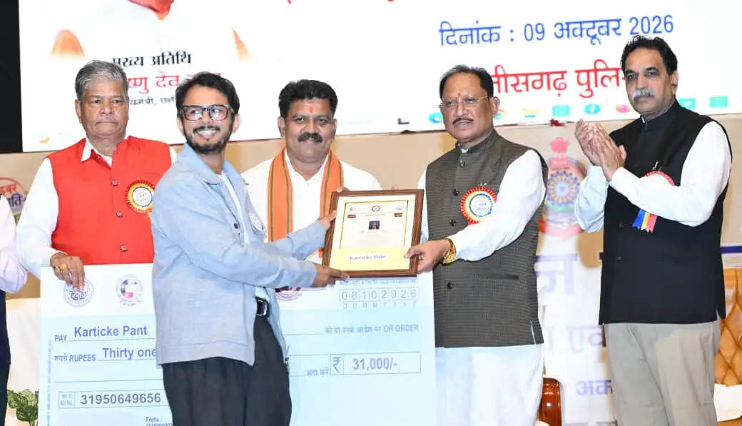 साइबर जागरूकता को जनआंदोलन बनाना होगा : मुख्यमंत्री विष्णु देव साय