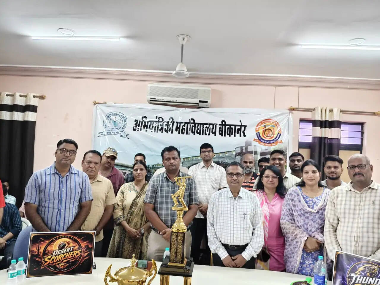 आईपीएल की तर्ज पर ईसीबी-ईपीएल क्रिकेट प्रतियोगिता का शुभारंभ, डिजिटल नीलामी से बनीं छह टीमें
