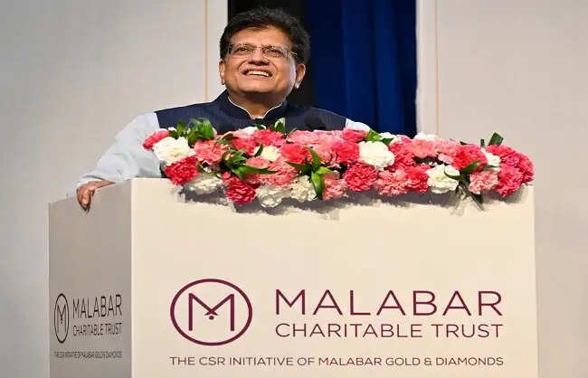 समावेशी विकास और सामूहिक प्रयास विकसित भारत 2047 की कुंजी: पीयूष गोयल