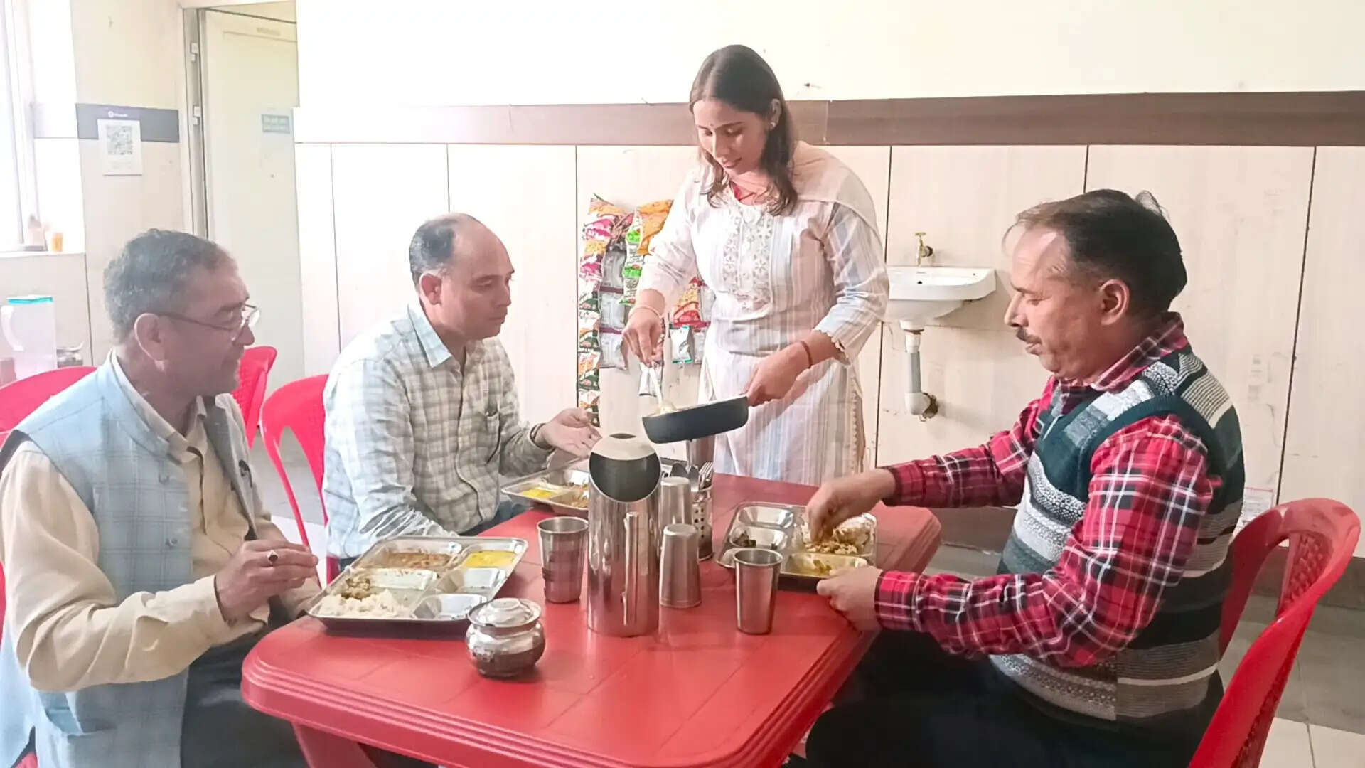 स्वयं सहायता समूह के माध्यम से आरती ने चुनी आत्मनिर्भरता की राह
