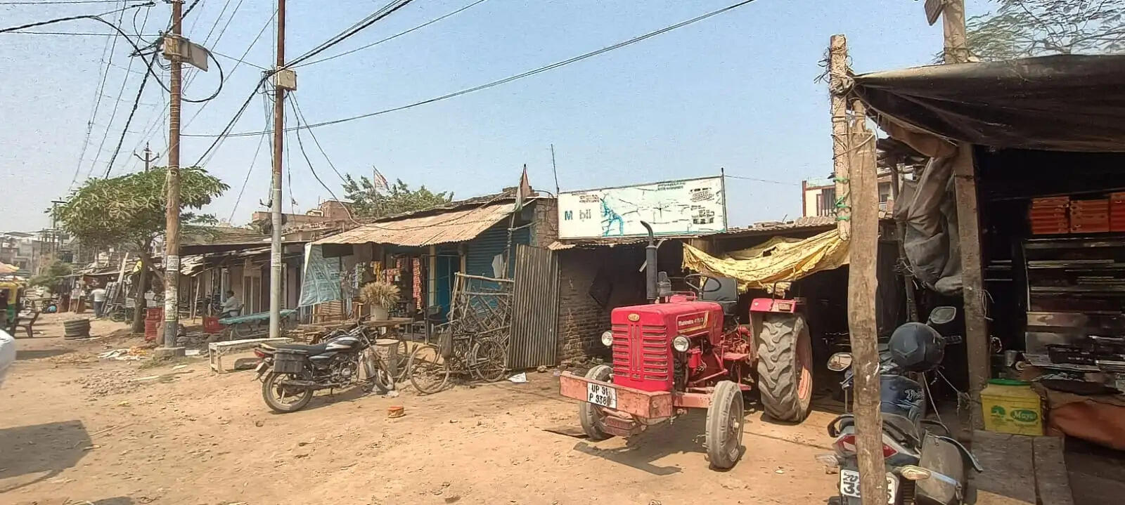 नोटिस की समय सीमा पूरी होने से अतिक्रमणकारी सकते में