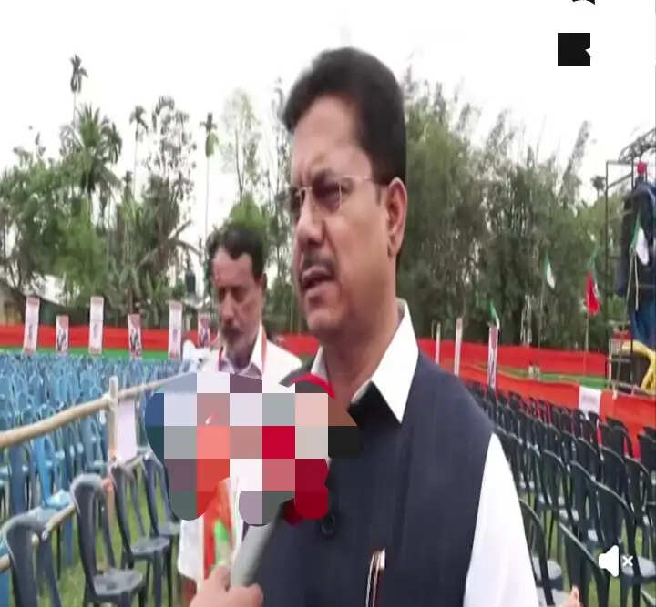 भाजपा नेता ने अजमल पर साधा निशाना, साम्प्रदायिक राजनीति का लगाया आरोप