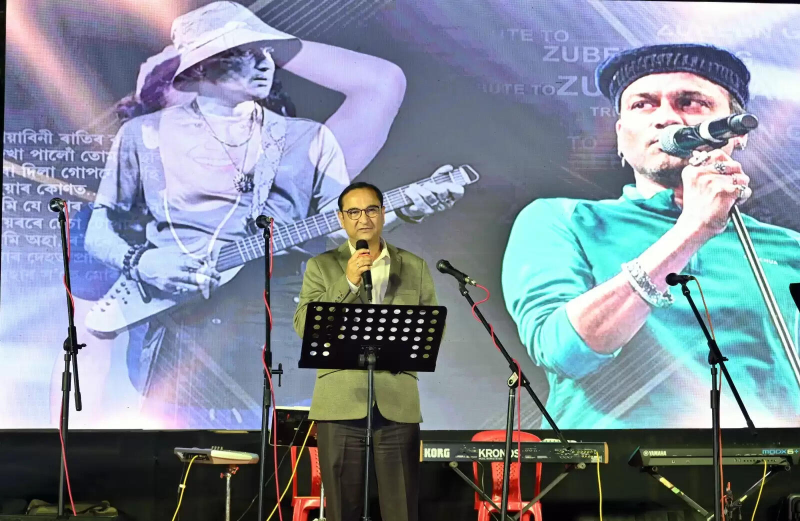 ज़ुबिन गर्ग मौत मामले में चार्जशीट शीघ्र : मुख्यमंत्री