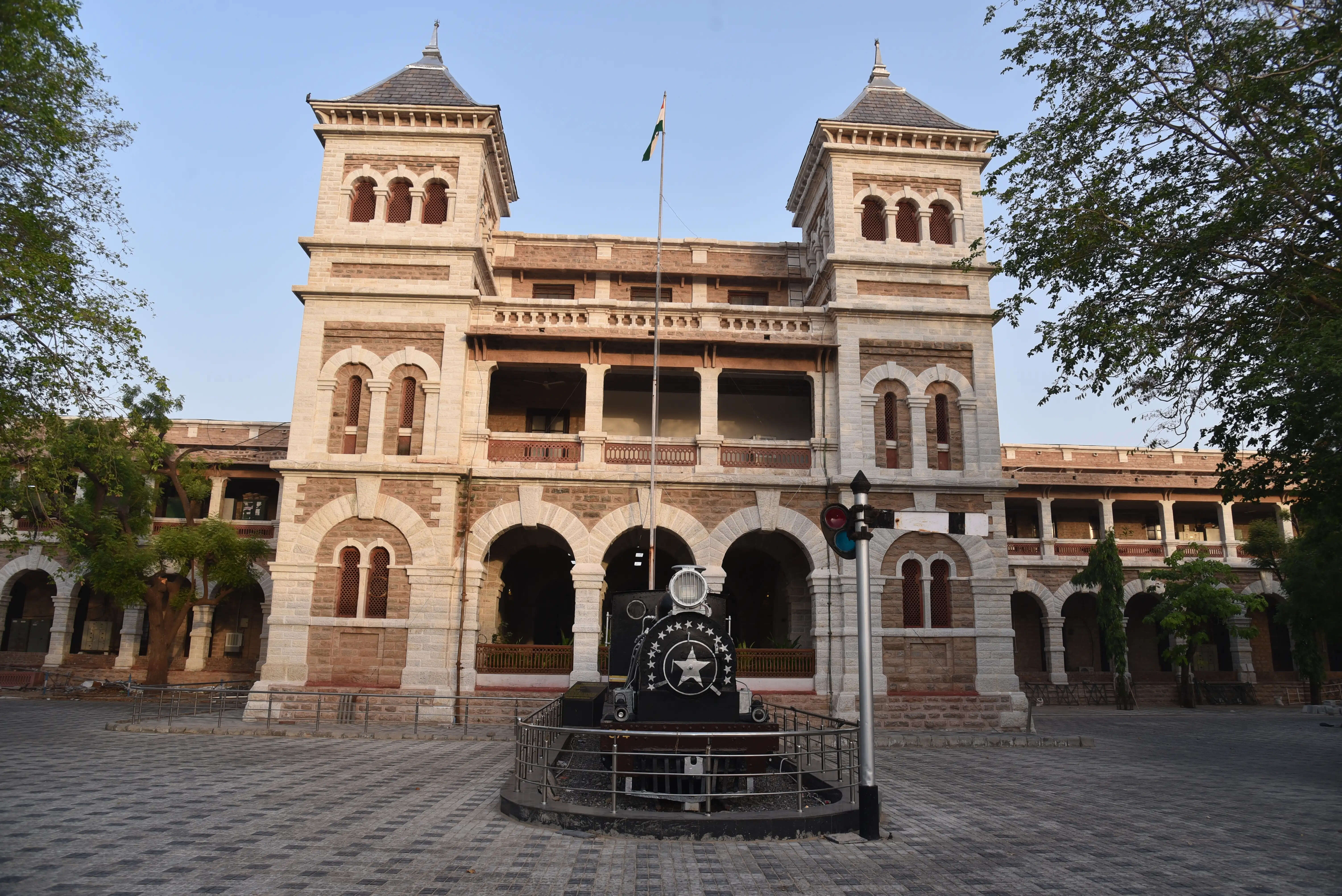 अजमेर मंडल व उत्तर पश्चिम रेलवे मुख्यालय को उत्कृष्टता प्रमाण पत्र
