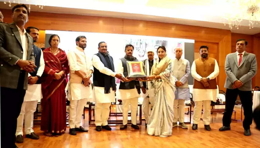 मुख्यमंत्री डॉ. यादव के नेतृत्व में विकासपथ पर तेज गति से आगे बढ़ रहा है मध्य प्रदेश: उप मुख्यमंत्री शुक्ल