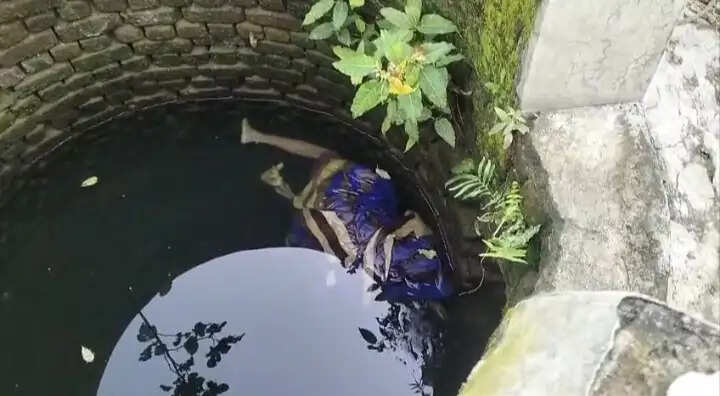 अनूपपुर: दो दिन से लापता वृद्धा का शव कुएं में मिला, पानी भरने गई बहु ने देखा