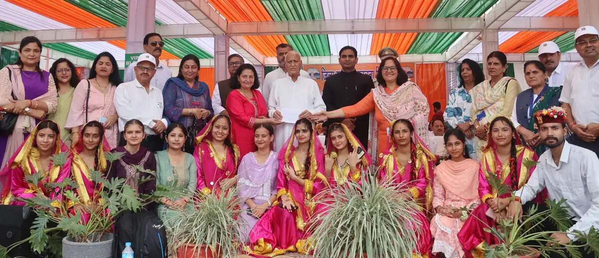 धर्मशाला में 19 करोड़ से स्थापित होगा राज्य का पहला रिमोट सेंसिंग केंद्र : चंद्र कुमार