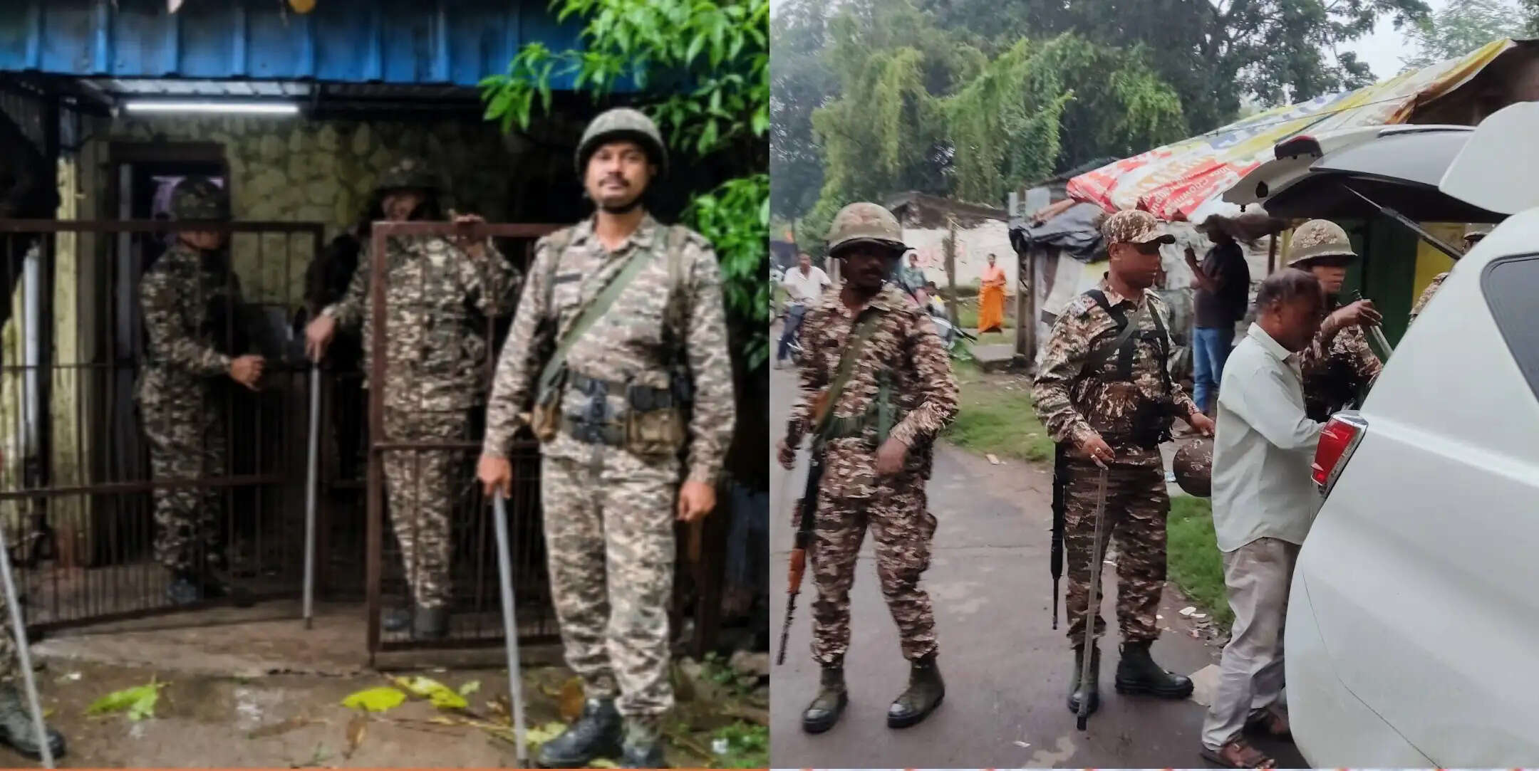 खड़गपुर में रेल अधिकारी के आवास पर प्रवर्तन निदेशालय की जांच, 12 घंटे पूछताछ