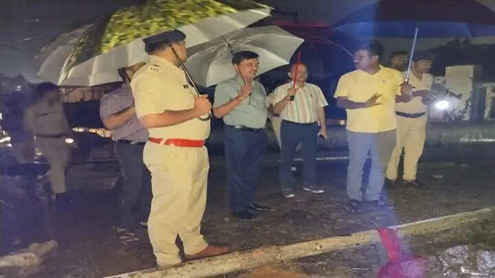 सतनाः मंदाकिनी, टमस सहित नदी-नालों के बढ़ते जलस्तर के बीच जिला प्रशासन हाई अलर्ट पर