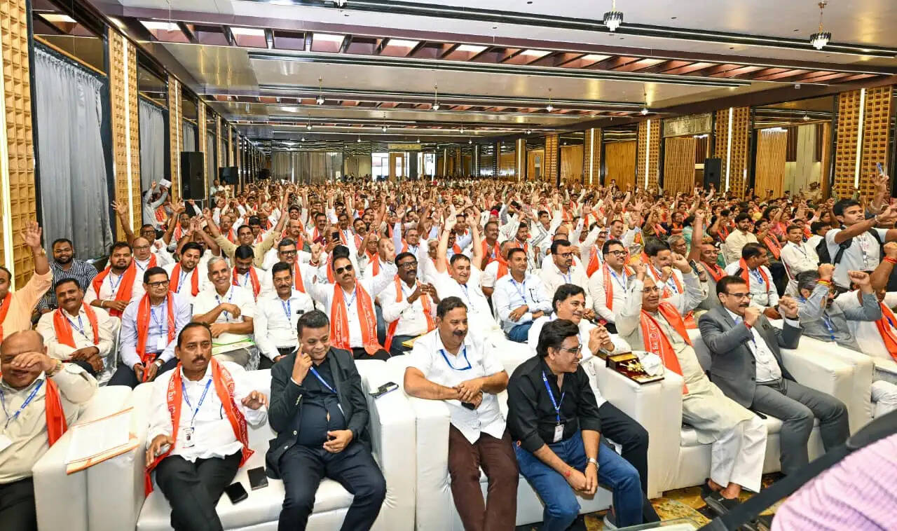 लघु उद्योग नाम के छोटे, लेकिन राष्ट्र निर्माण में बड़ा योगदान- मुख्यमंत्री भजनलाल शर्मा