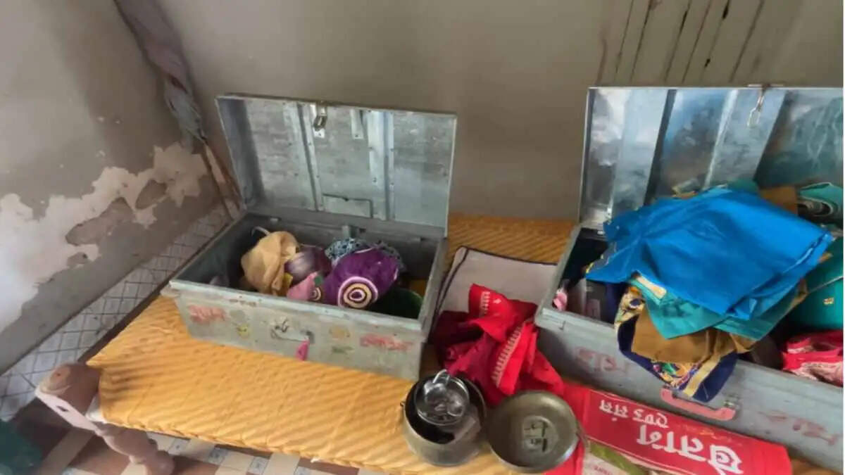 सक्ती में बड़ी चोरी: बहेराडीह गांव में लाखों के जेवर और नगदी पार, गांव में दहशत