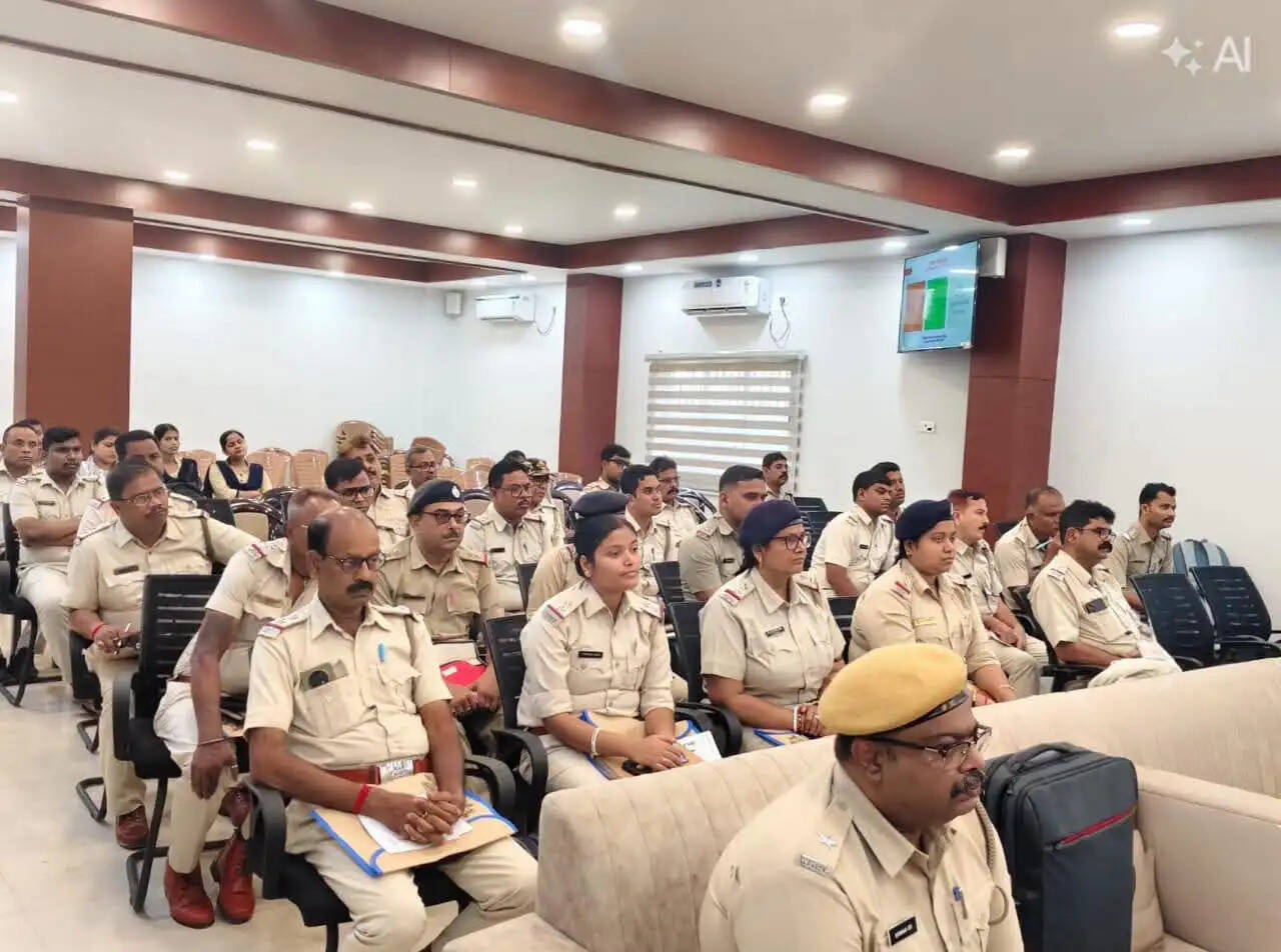 मानव तस्करी और अनुबंधित श्रमिकों की सुरक्षा पर जागरूकता कार्यशाला