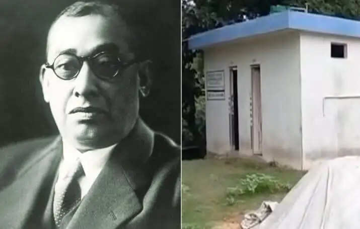 क्रांतिकारी रासबिहारी बोस के पैतृक घर के पास सार्वजनिक शौचालय बनाए जाने के आरोप पर विधानसभा में हंगामा